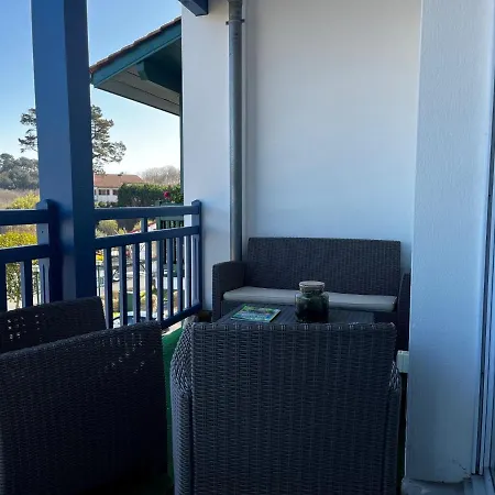 Saint-jean-de-luz, 2 Pièces, 2 Personnes - Fr-1-239-724 Appartement